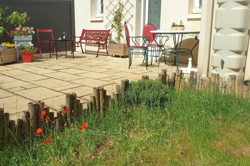 Chez Yolande Apartman Angles  Kültér fotó