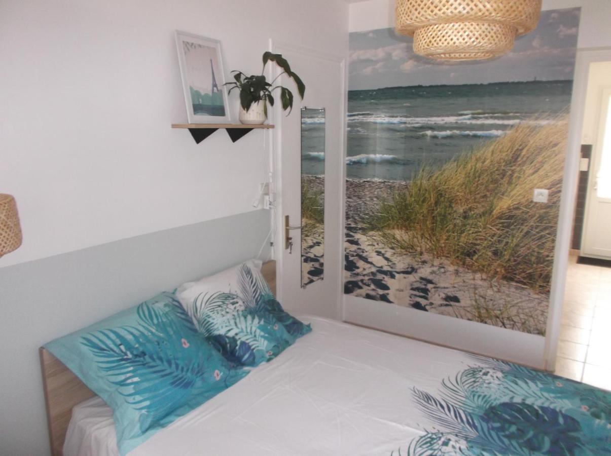 Chez Yolande Apartman Angles  Kültér fotó